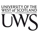 Logo University of the West of Scotland